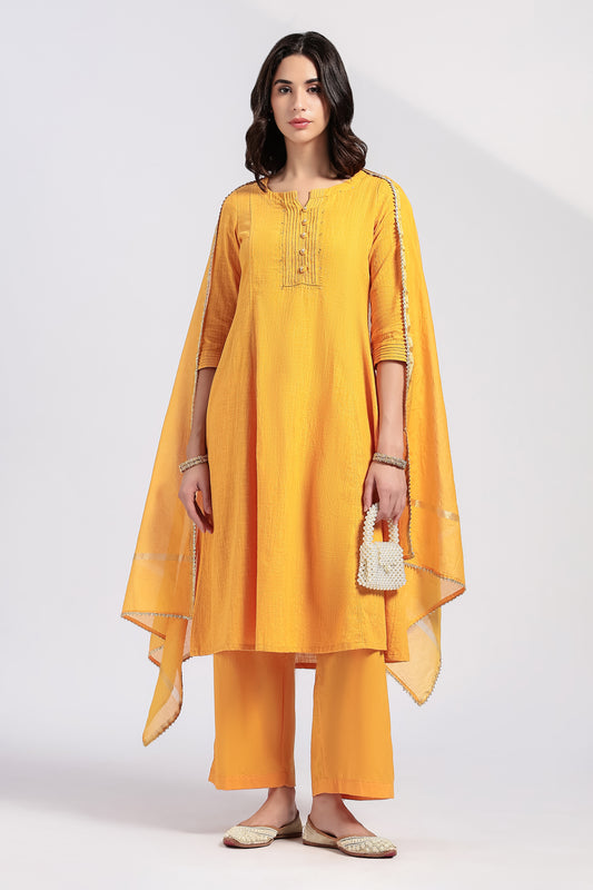 Sunehri Kurta Set