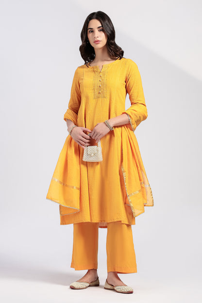 Sunehri Kurta Set