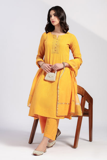 Sunehri Kurta Set