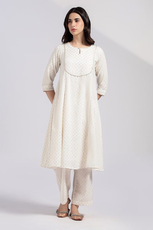 Chandni Kurta Set - Antaraa Studio