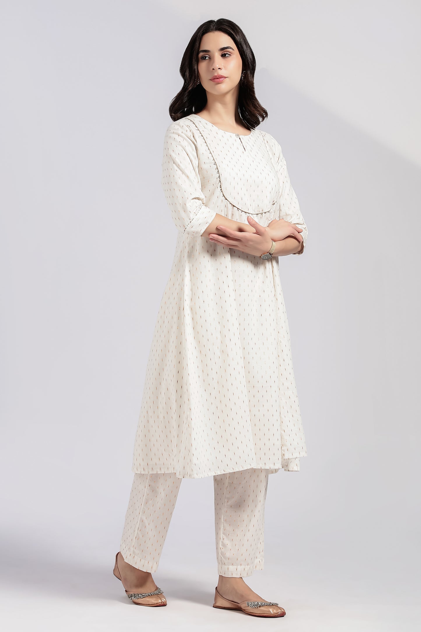 Chandni Kurta Set