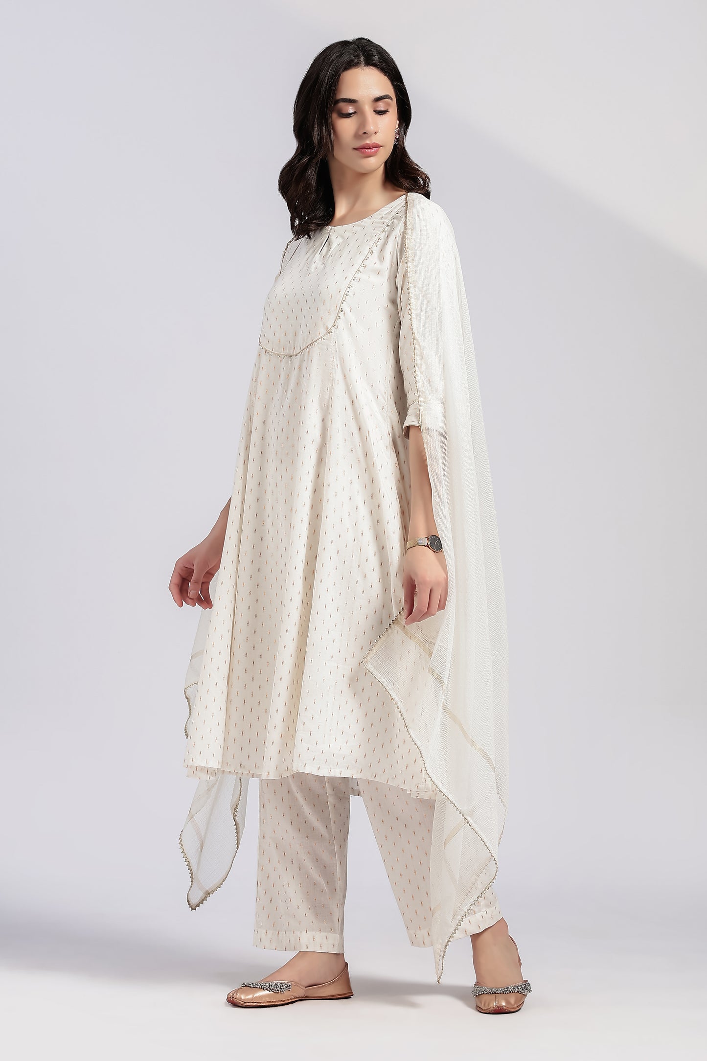 Chandni Kurta Set