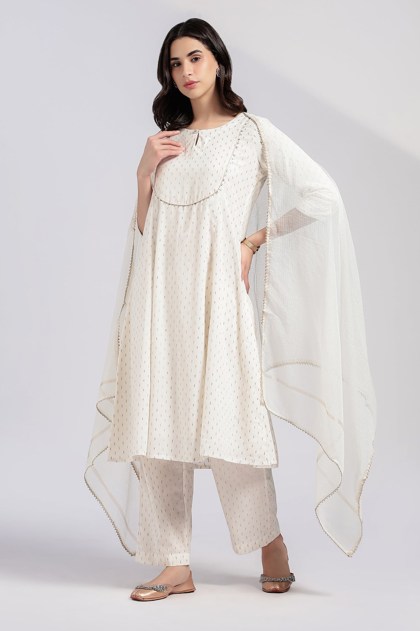 Chandni Kurta Set