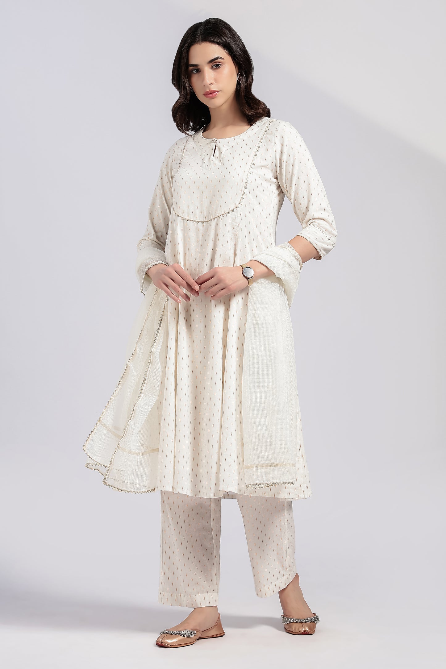 Chandni Kurta Set
