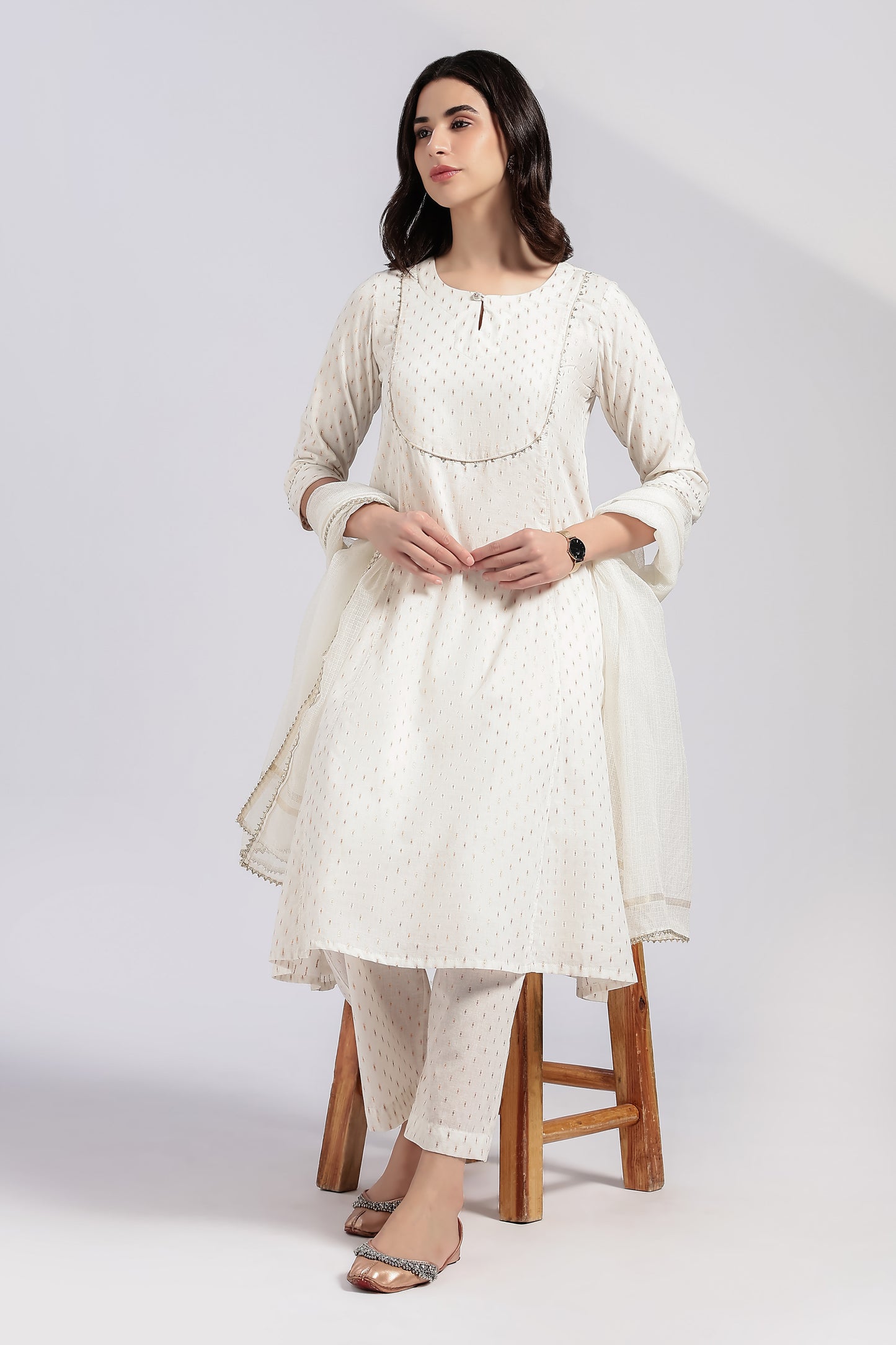 Chandni Kurta Set