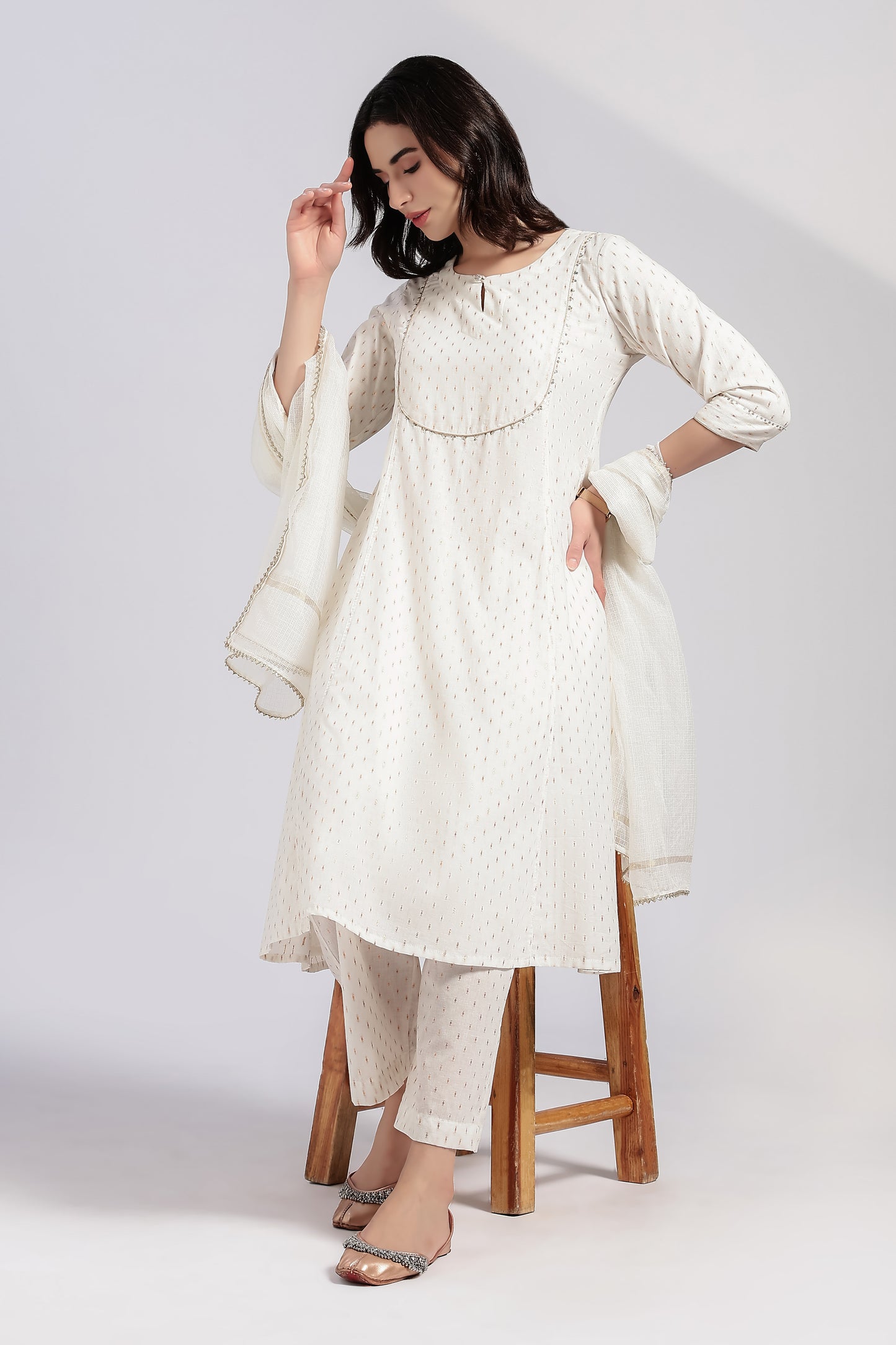 Chandni Kurta Set