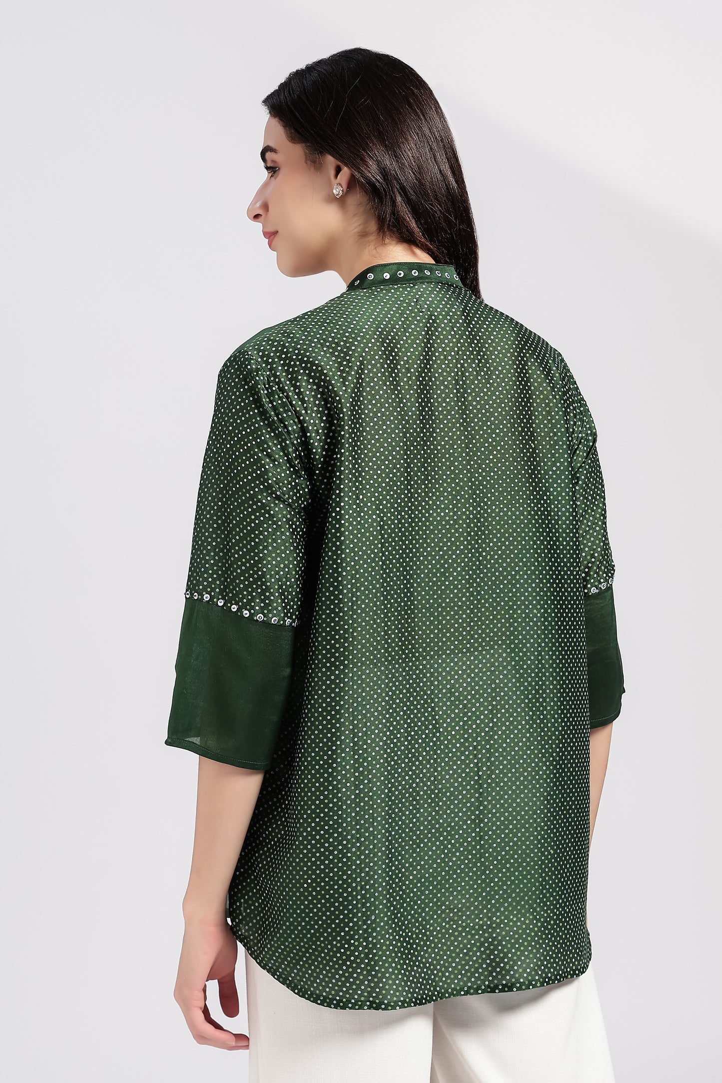 Noor-e-Panna Shirt