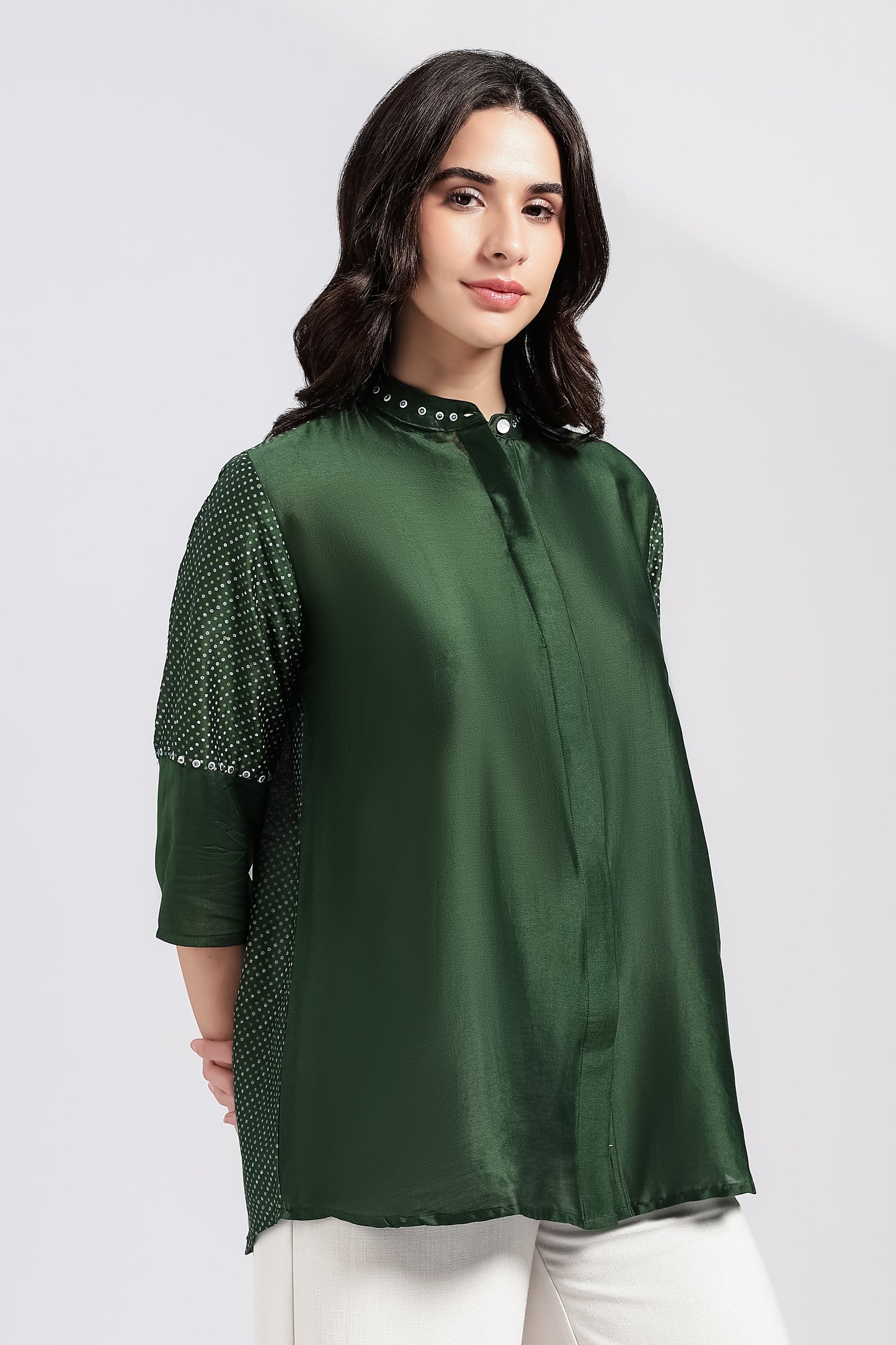 Noor-e-Panna Shirt