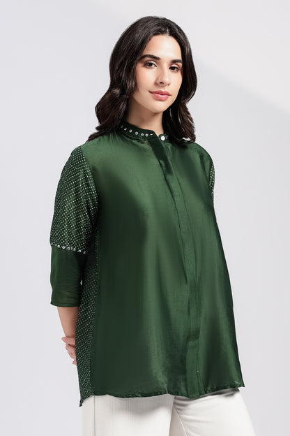 Noor-e-Panna Shirt