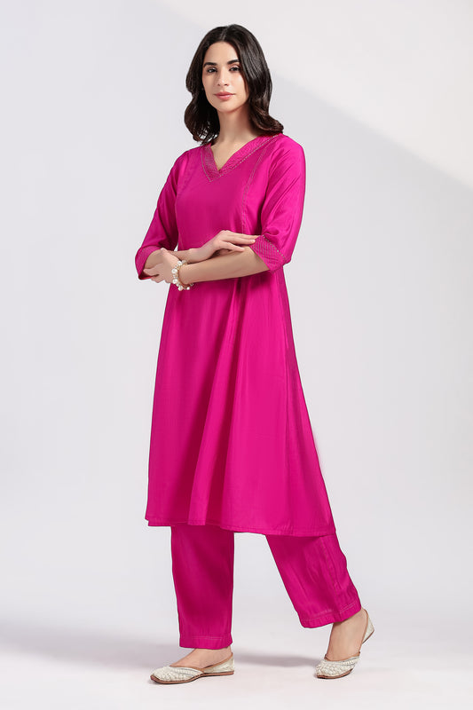 Noor Kurta Set