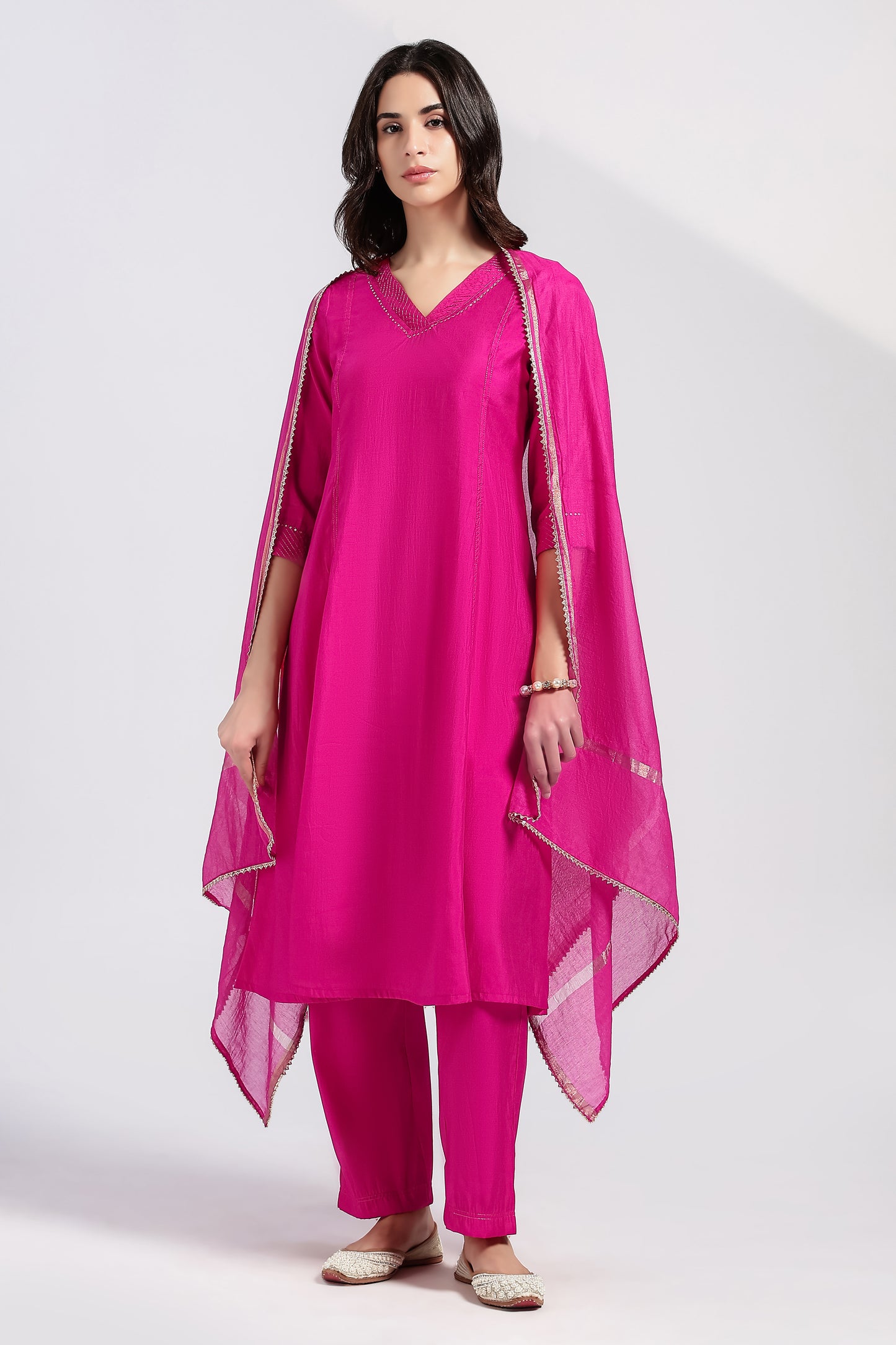 Noor Kurta Set