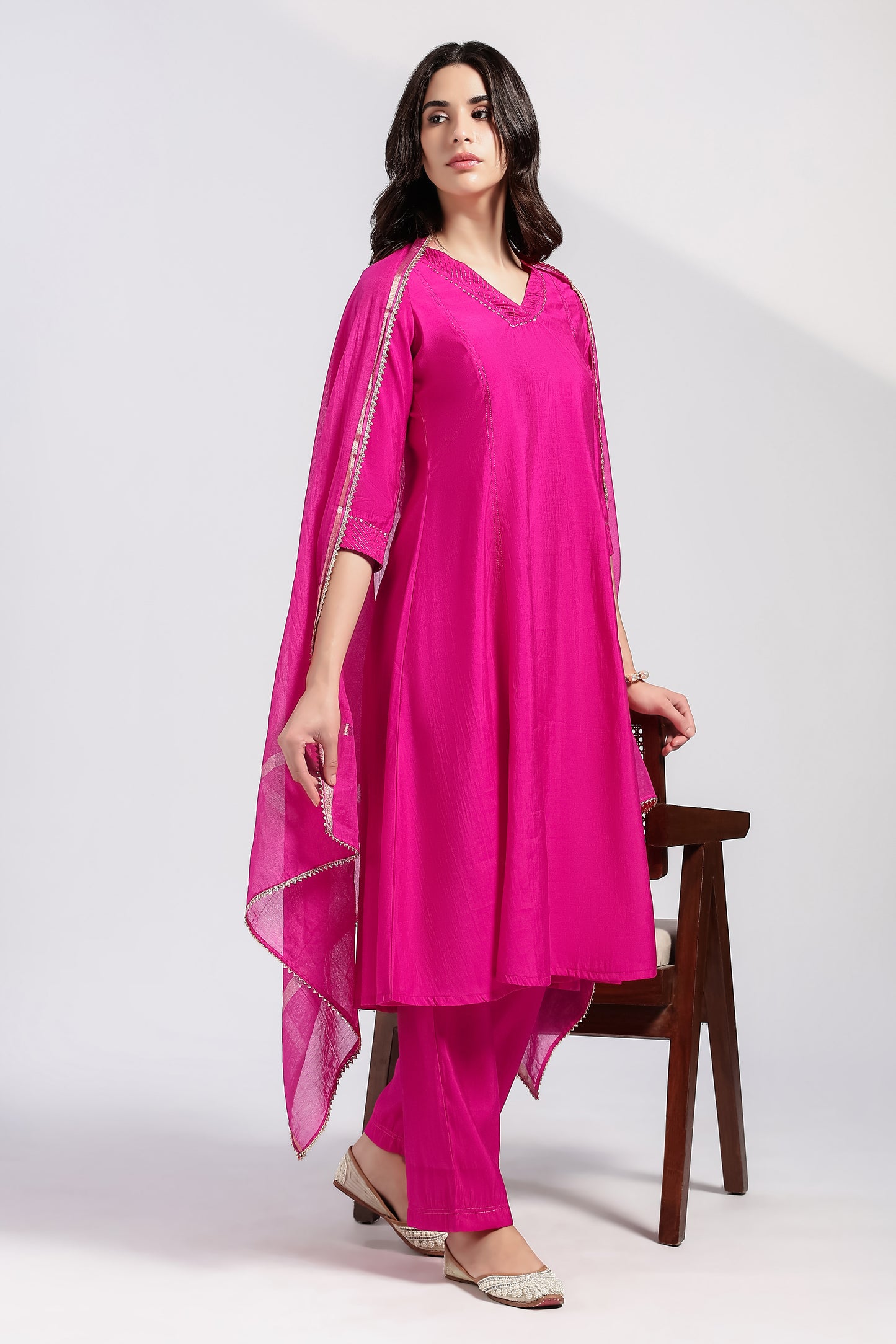Noor Kurta Set