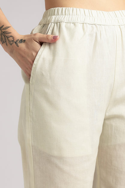Anar Bagh Kurta Set - Antaraa Studio