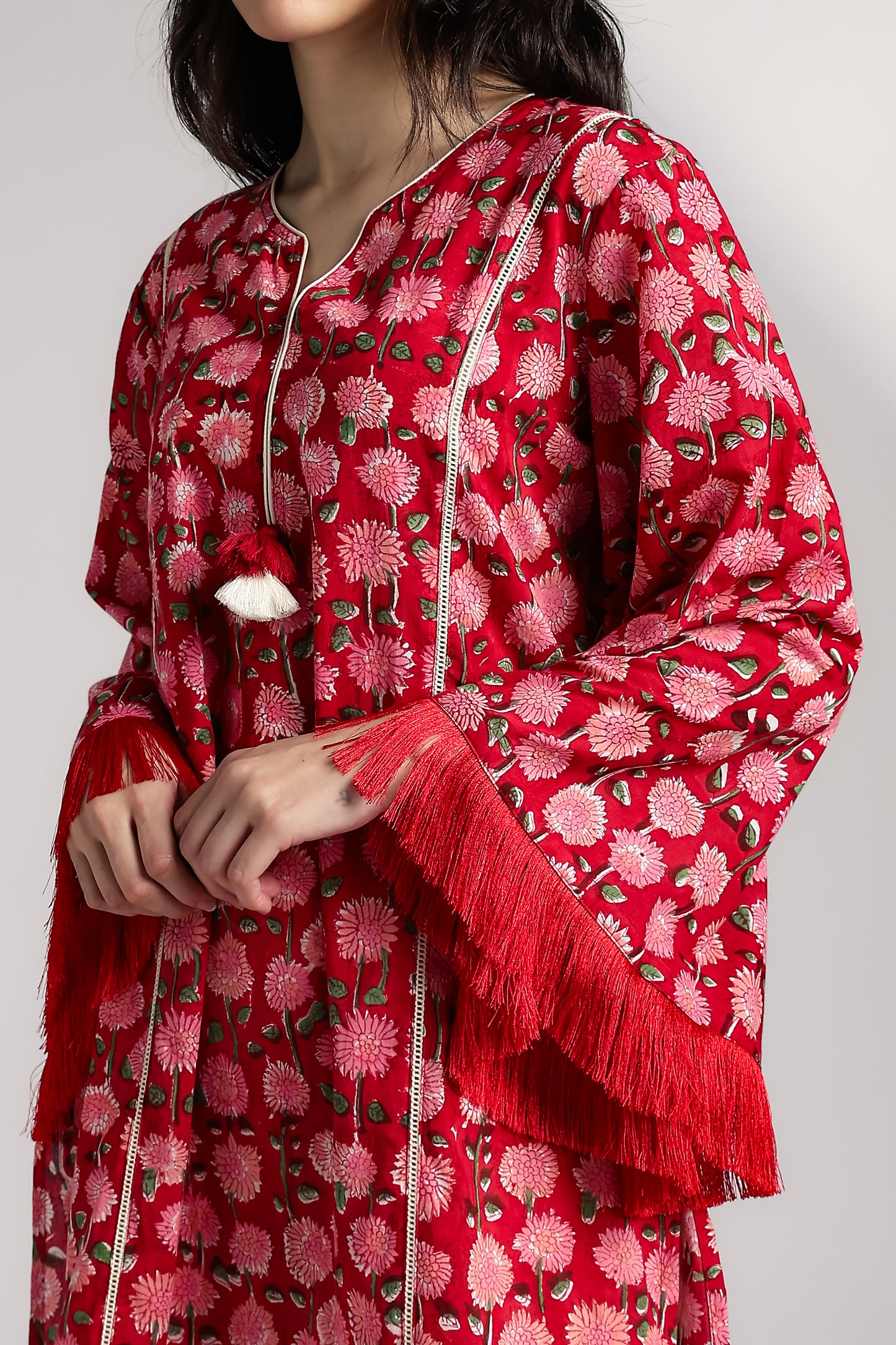 Frill Fleur - Antaraa Studio
