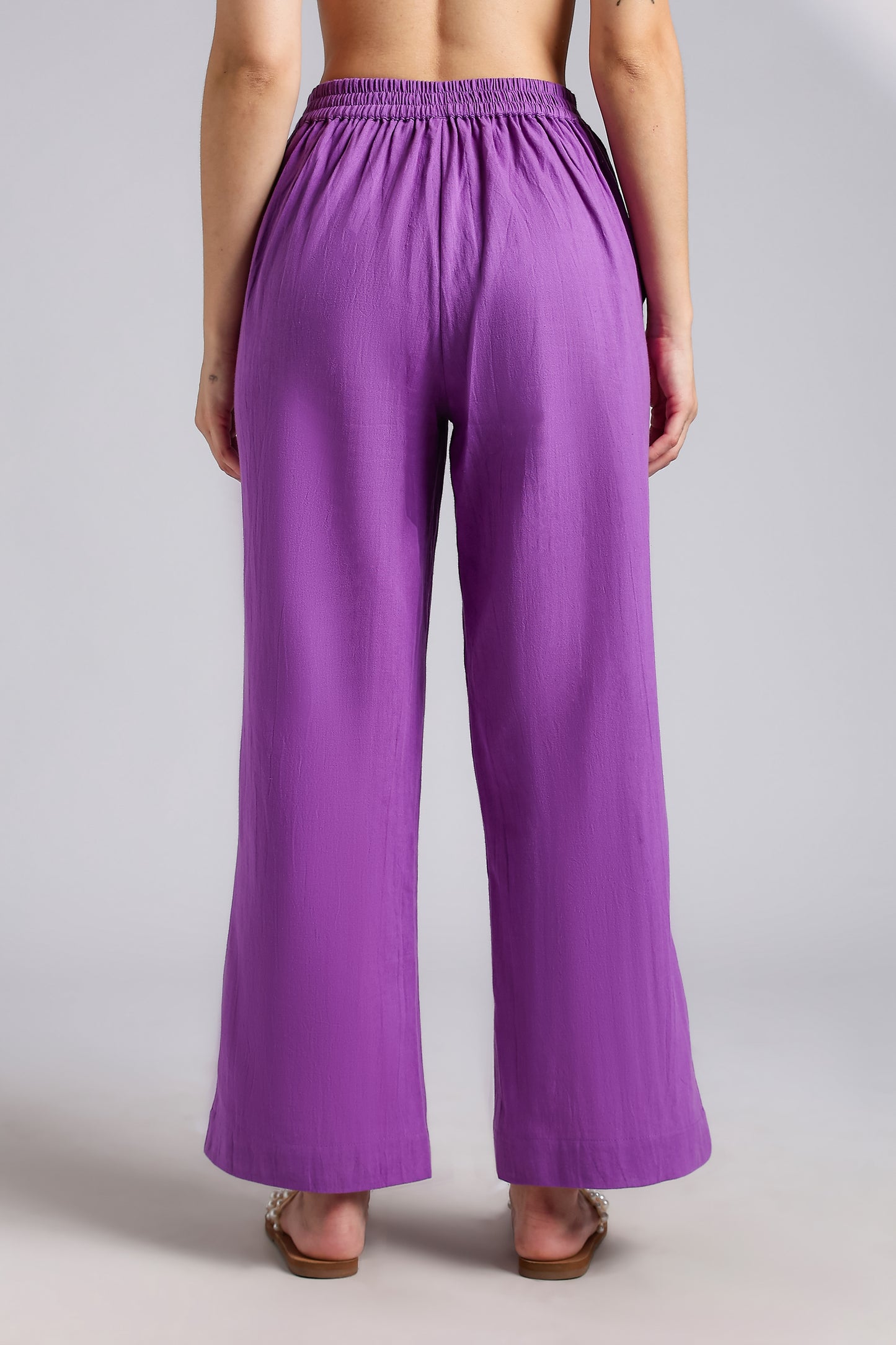 Jamun Co-Ord Set - Antaraa Studio