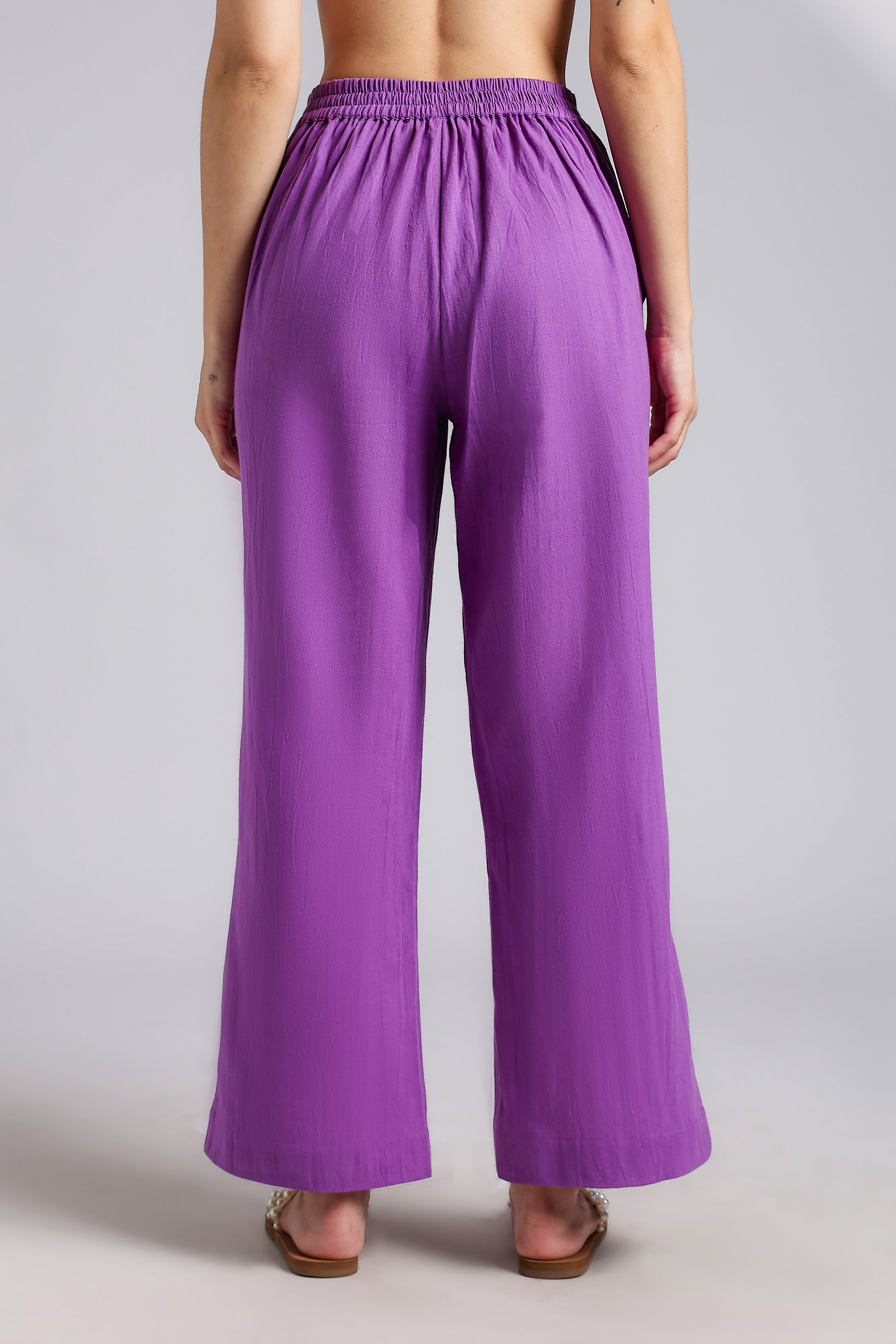 Jamun Co-Ord Set - Antaraa Studio