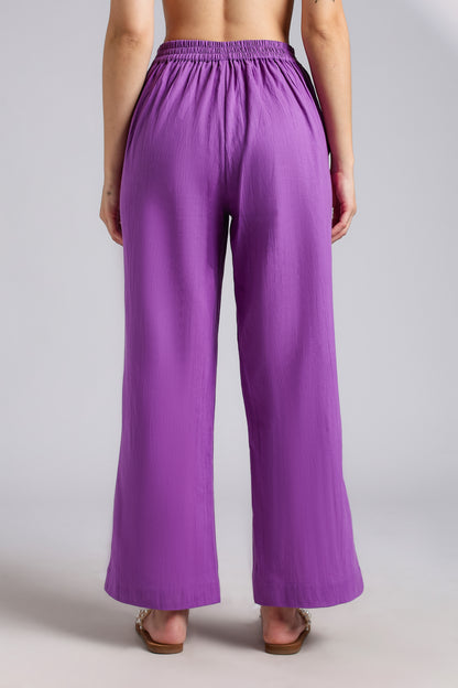 Jamun Co-Ord Set - Antaraa Studio