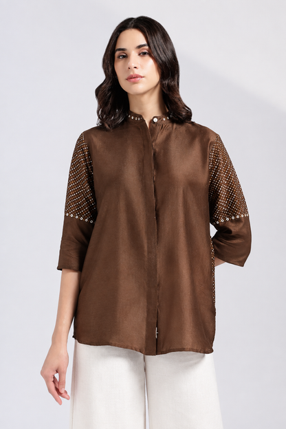 Noor-e-Chinar Shirt
