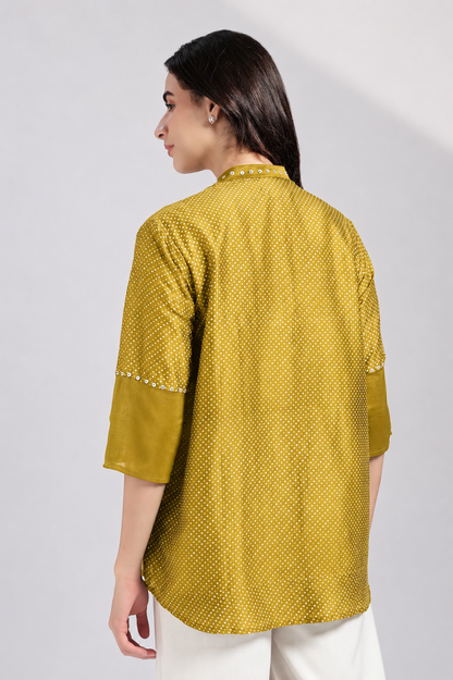 Noor-e-Zar Shirt