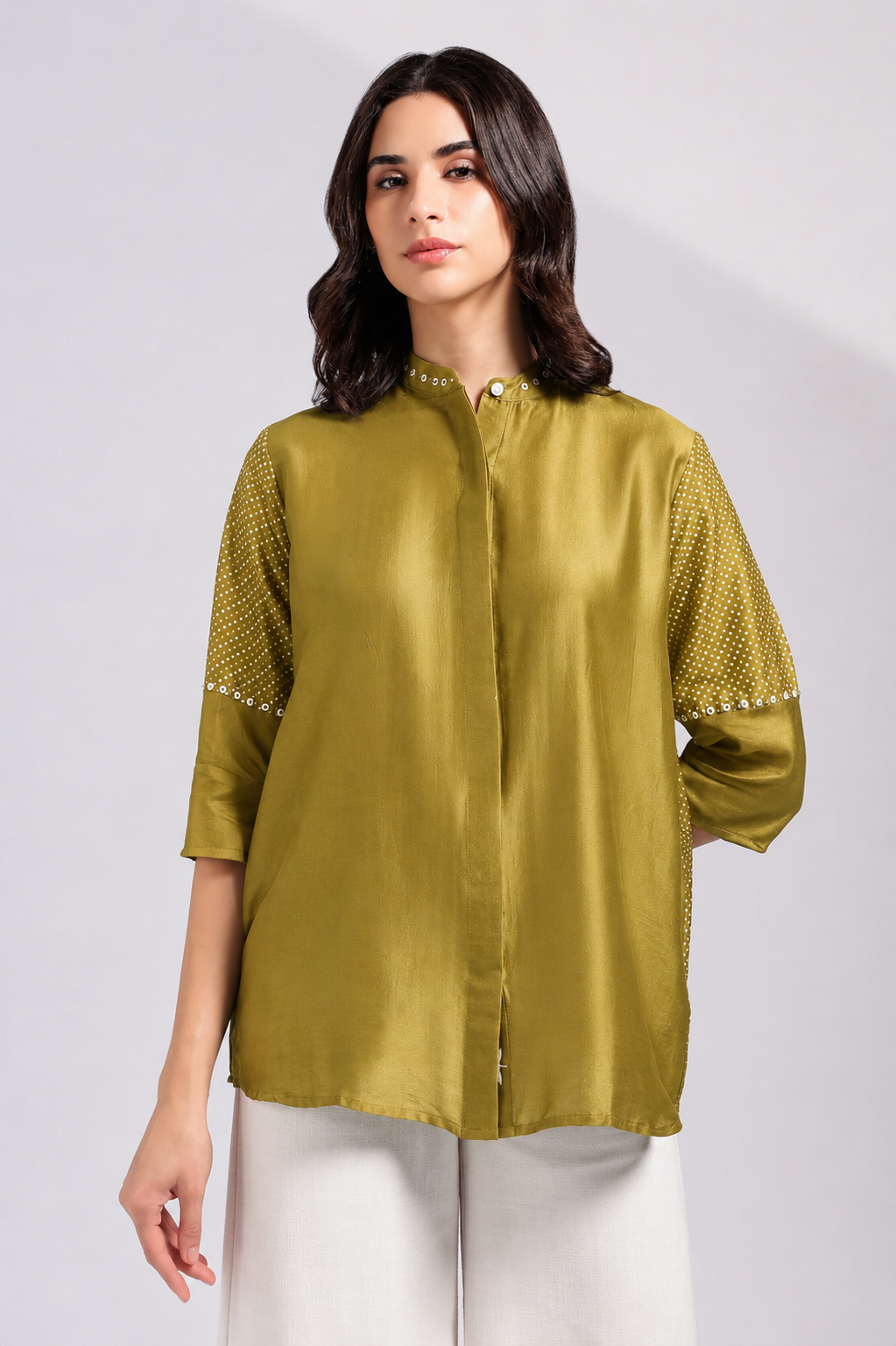 Noor-e-Zar Shirt