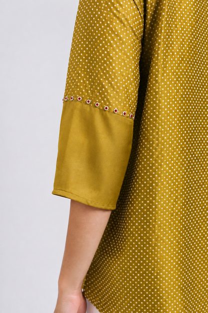 Noor-e-Zar Shirt