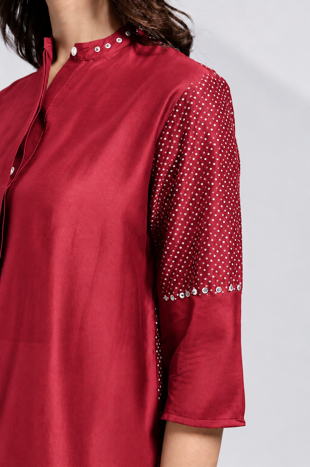 Noor-e-Surkh Shirt