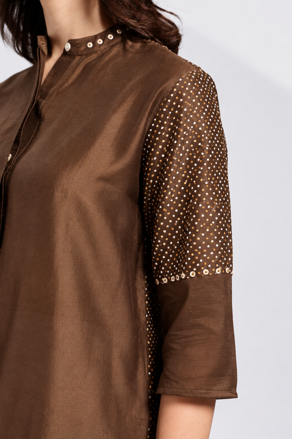 Noor-e-Chinar Shirt