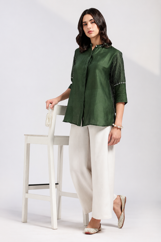 Noor-e-Panna Shirt