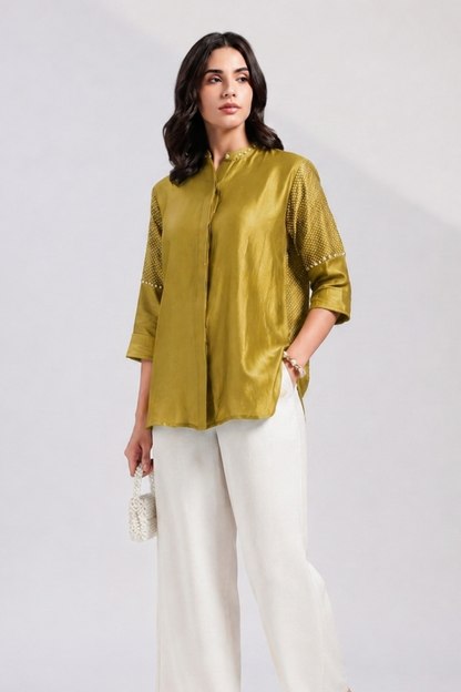 Noor-e-Zar Shirt