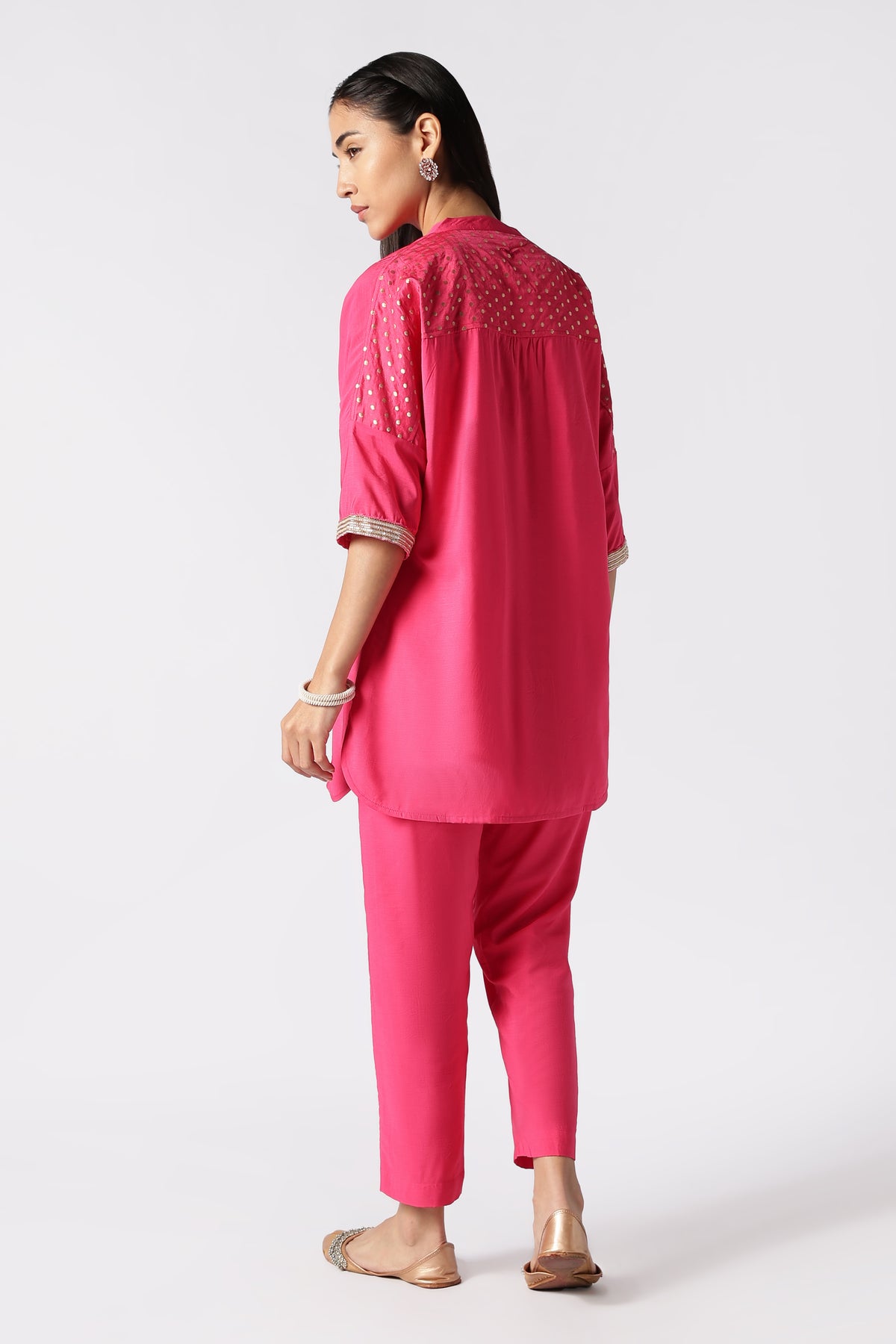 Pink Sapphire Co-Ord