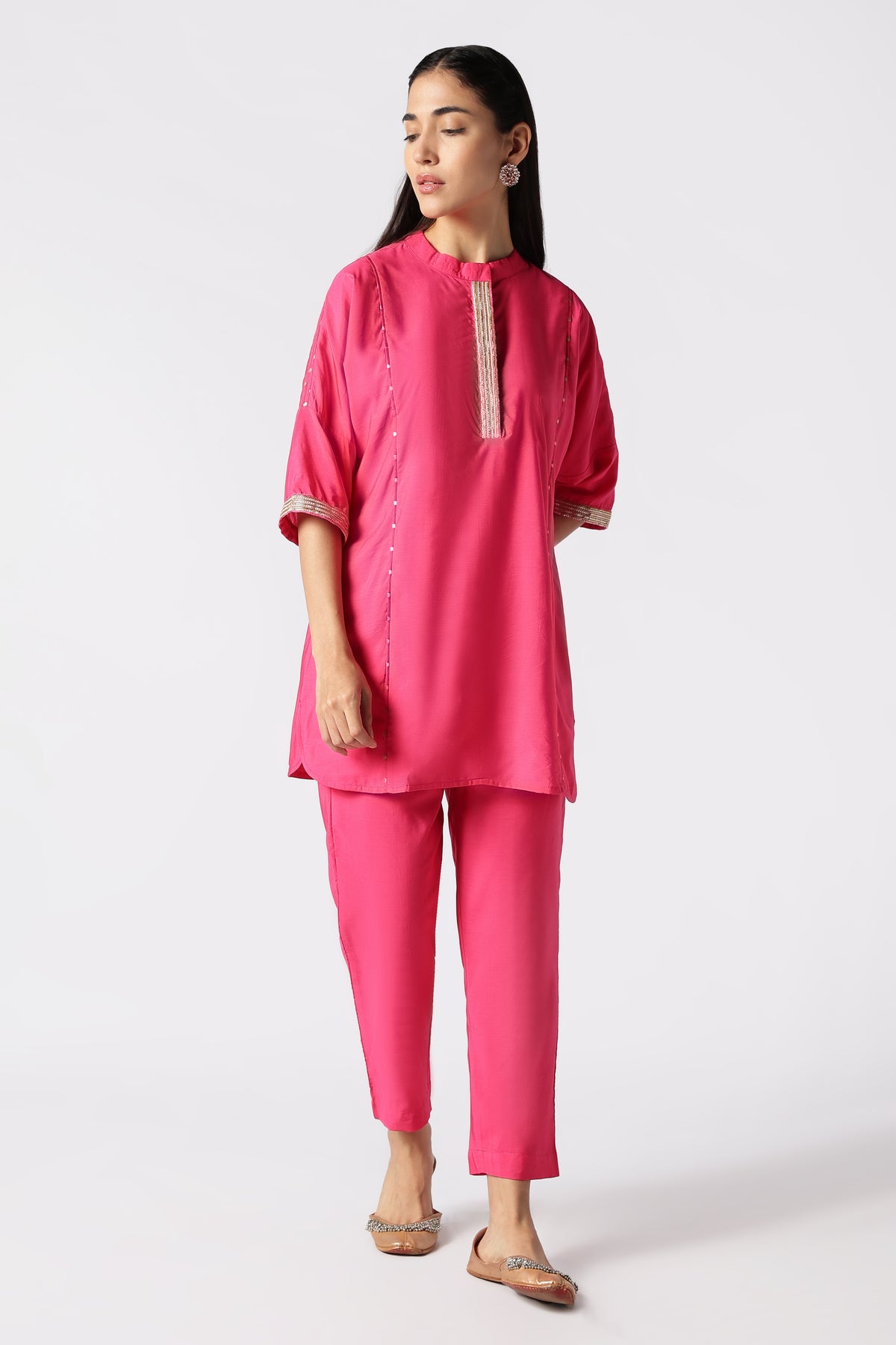Pink Sapphire Co-Ord