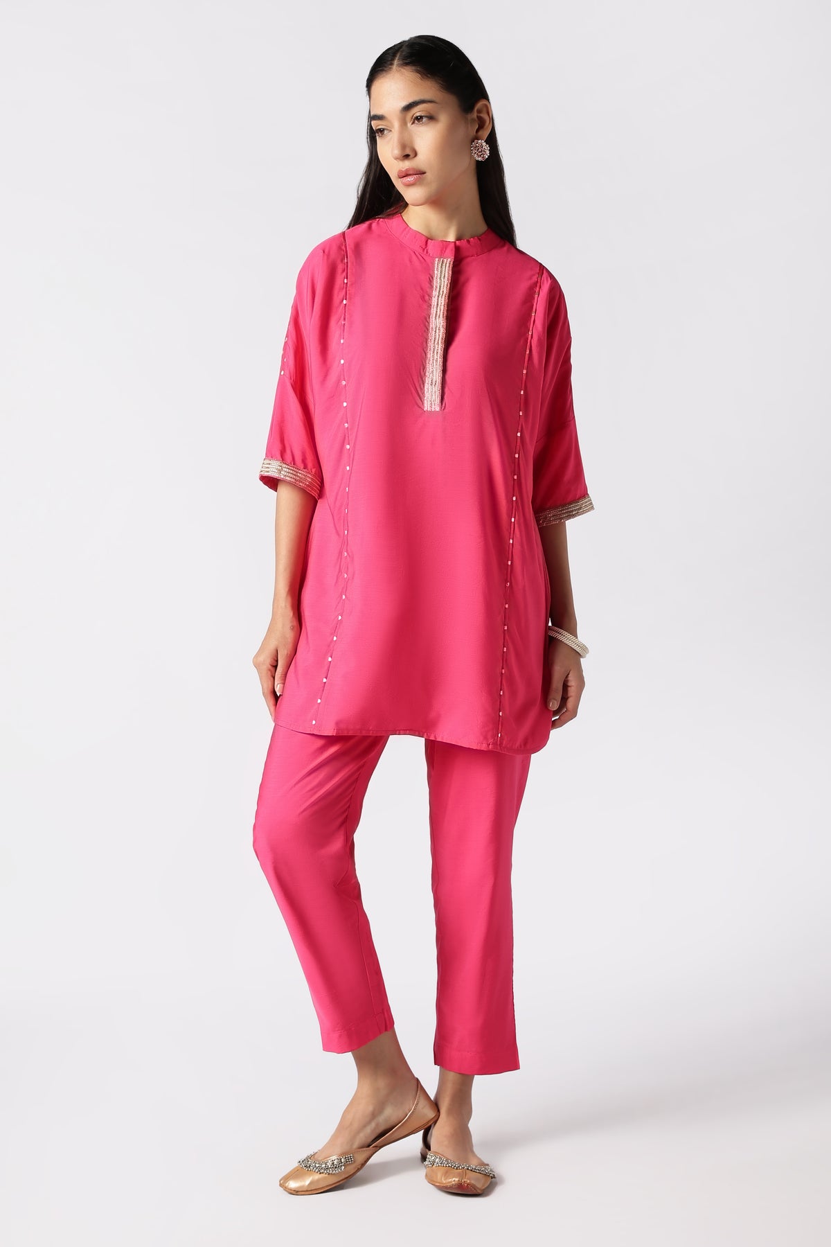 Pink Sapphire Co-Ord