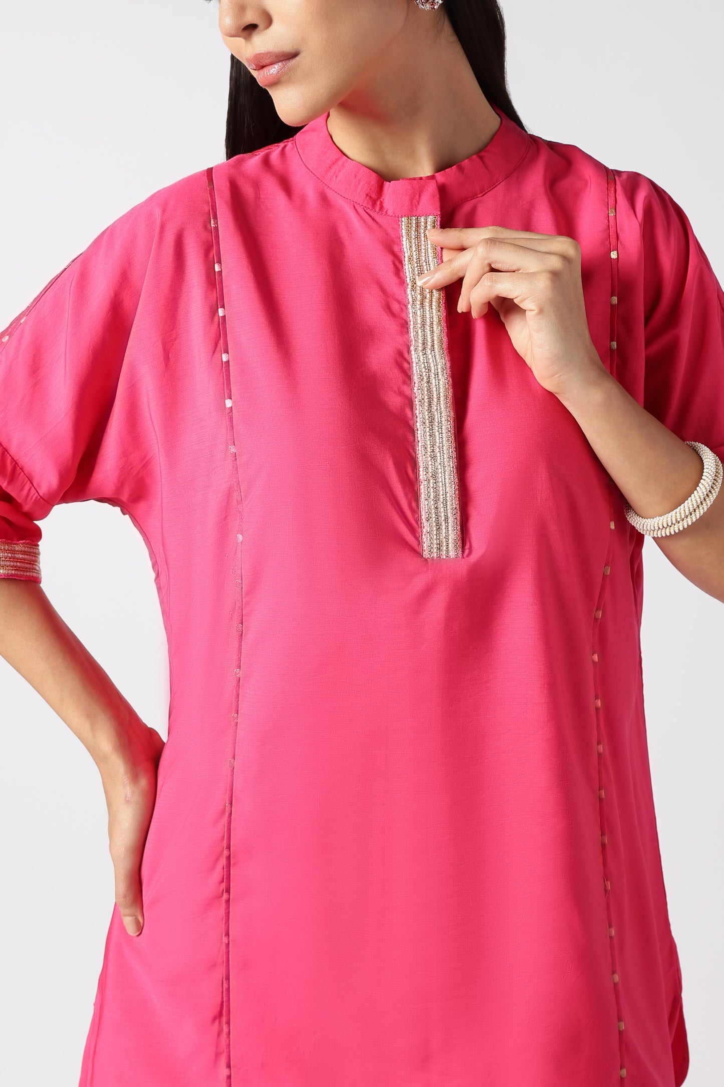 Pink Sapphire Co-Ord