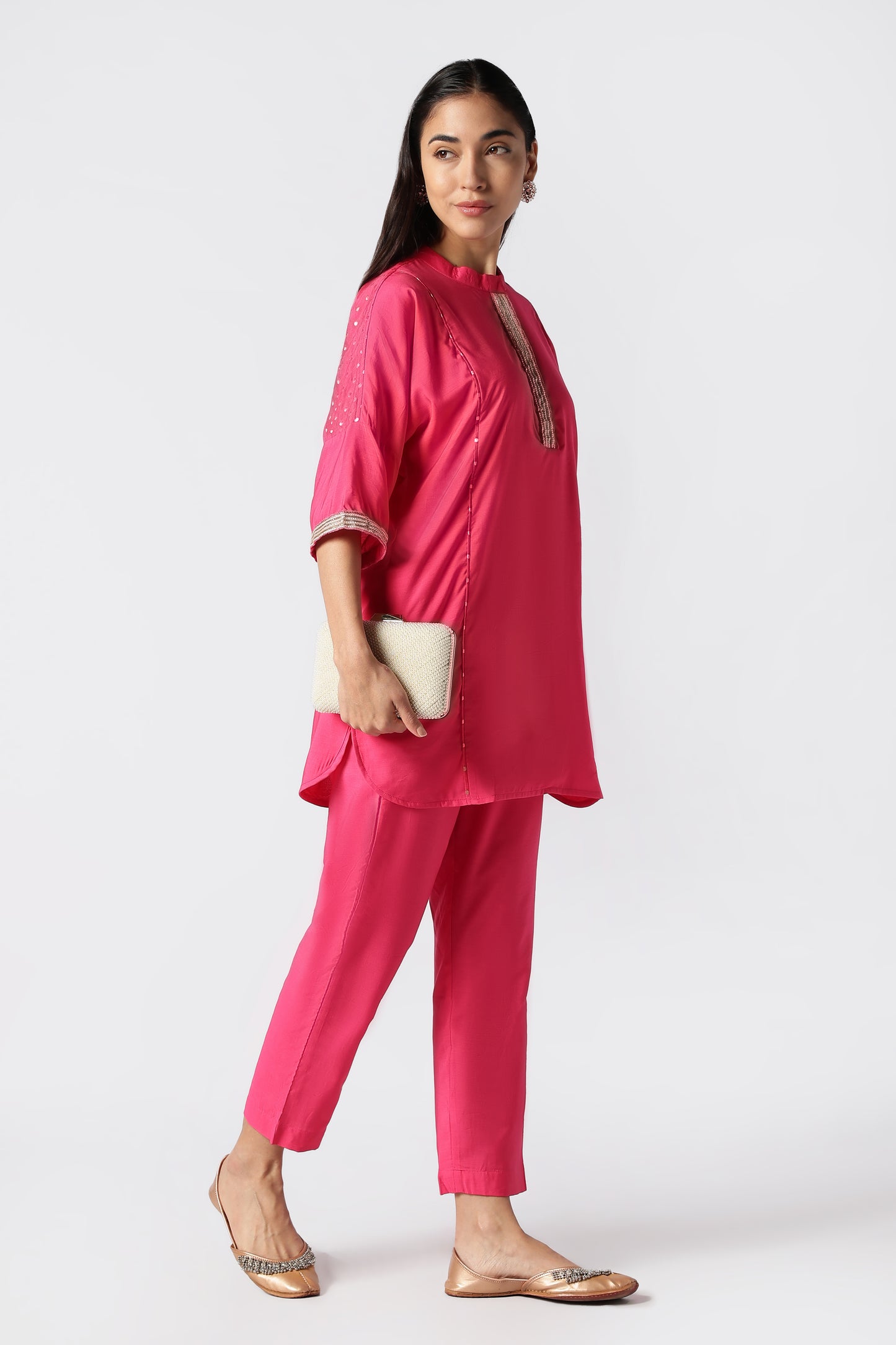 Pink Sapphire Co-Ord