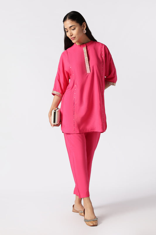 Pink Sapphire Co-Ord