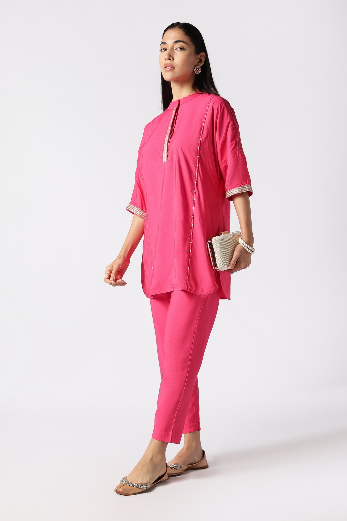 Pink Sapphire Co-Ord